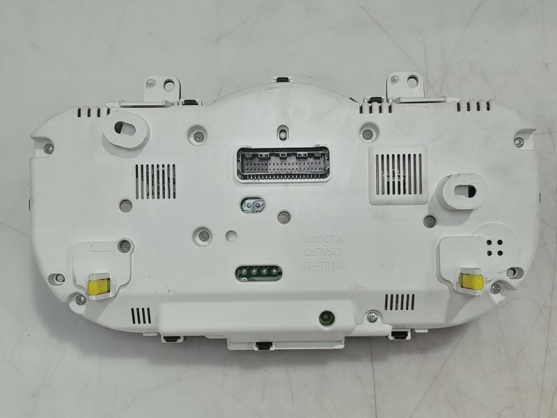 2009 Toyota RAV4 Speedometer