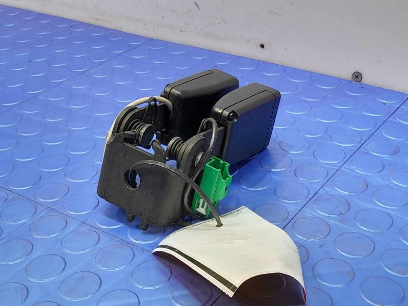 2018 Volvo S90 Rear Seat Belt