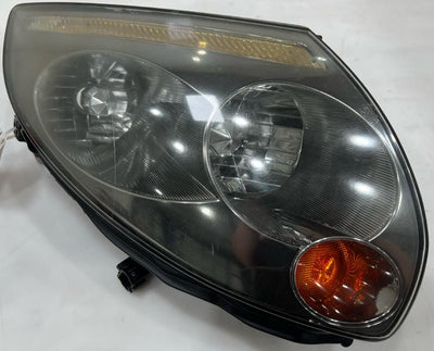 2003 - 2005 Infiniti G35 Xenon HID Headlight Assembly LH Driver Side Coupe ONLY OEM 26060AM826