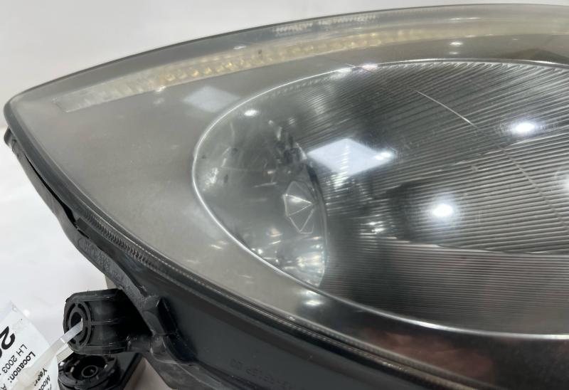 2003 - 2005 Infiniti G35 Xenon HID Headlight Assembly LH Driver Side Coupe ONLY OEM 26060AM826