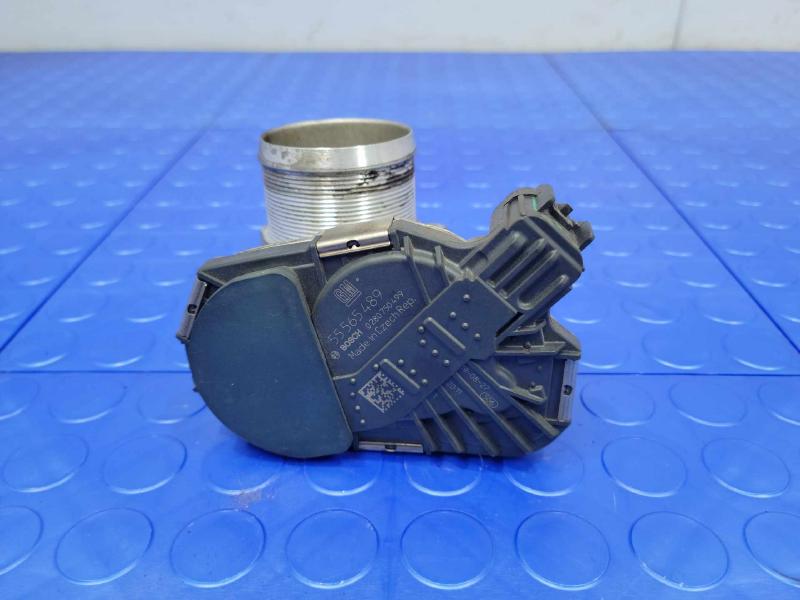 2020 Chevrolet Trax Throttle Body/Valve Assy
