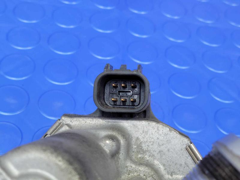 2020 Chevrolet Trax Throttle Body/Valve Assy