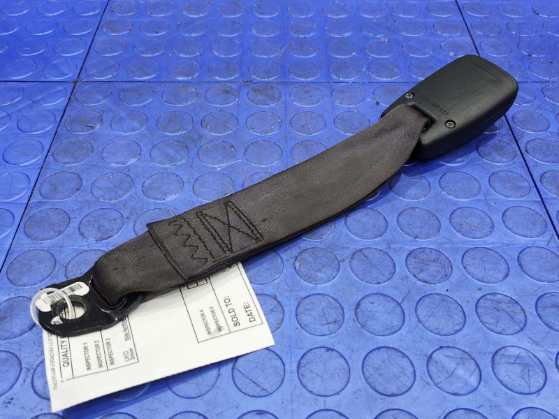 2011 Honda Pilot Rear Seat Belt