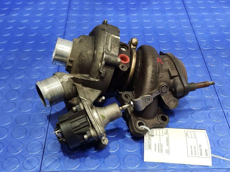 2018 Ford Expedition Turbo/Supercharger