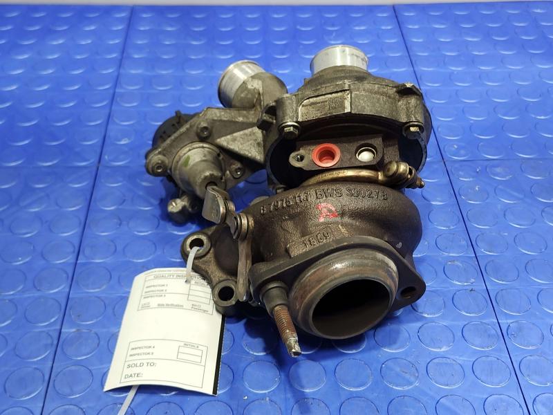 2018 Ford Expedition Turbo/Supercharger
