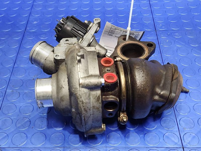 2018 Ford Expedition Turbo/Supercharger