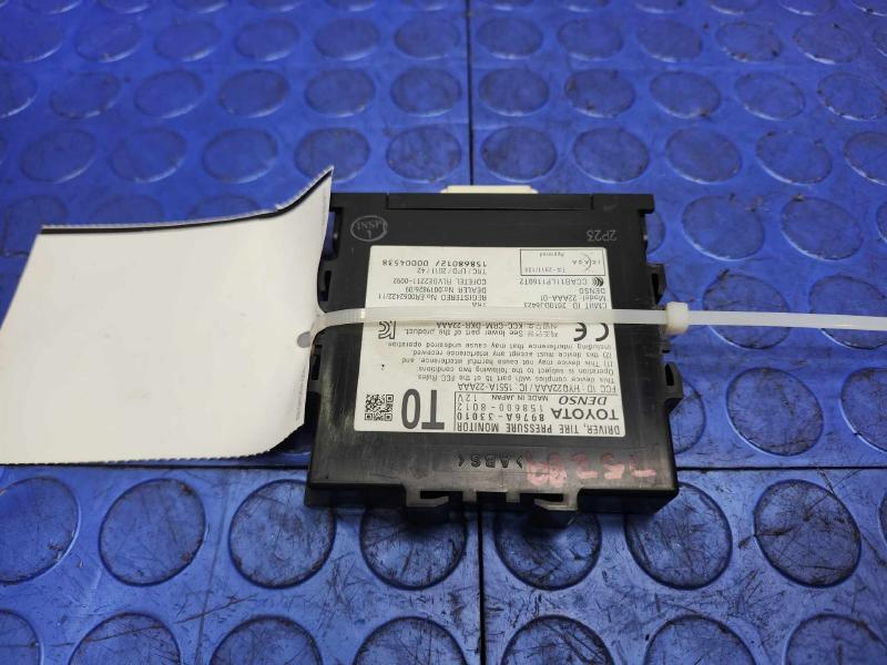 2014 Lexus ES 300h Chassis Brain Box