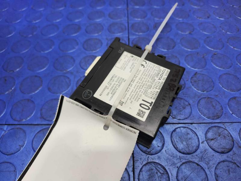 2014 Lexus ES 300h Chassis Brain Box
