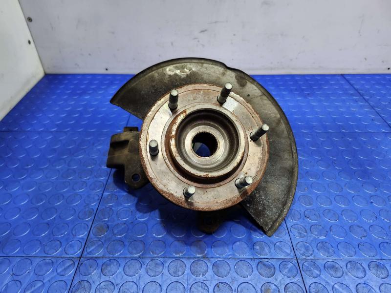 2007 Hummer H3 Spindle Knuckle Front