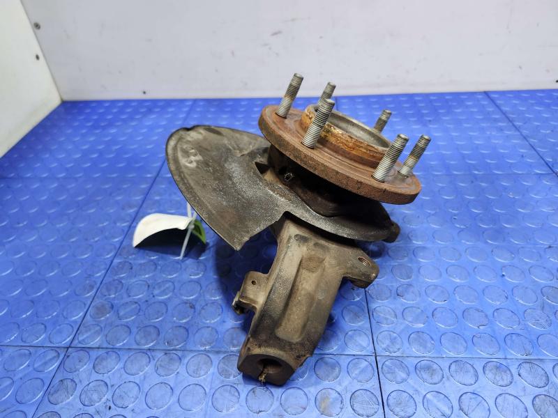 2007 Hummer H3 Spindle Knuckle Front