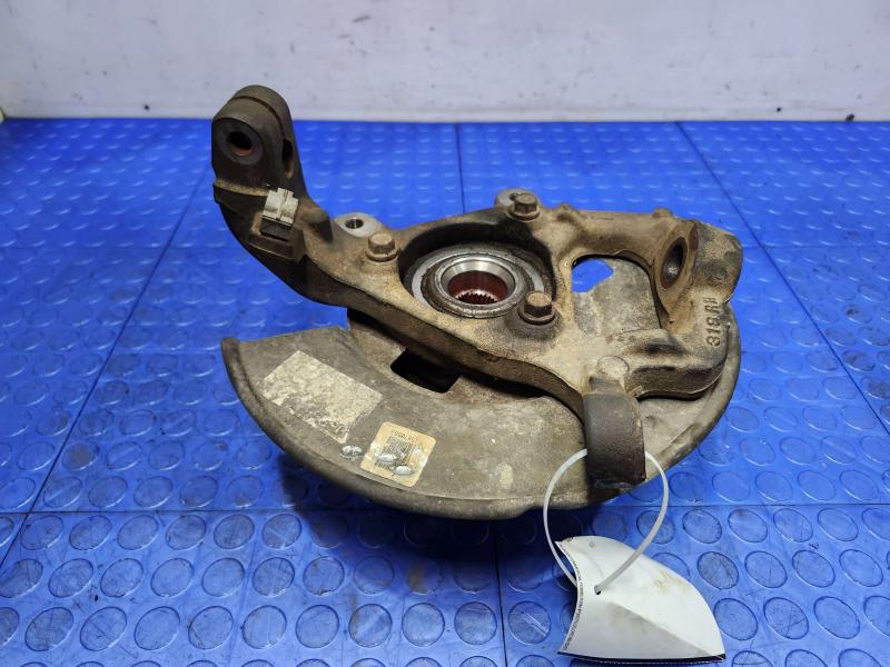 2007 Hummer H3 Spindle Knuckle Front