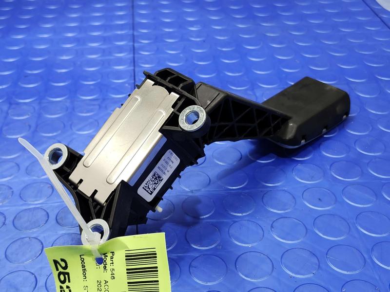 2022 Honda Accord Pedal Assembly
