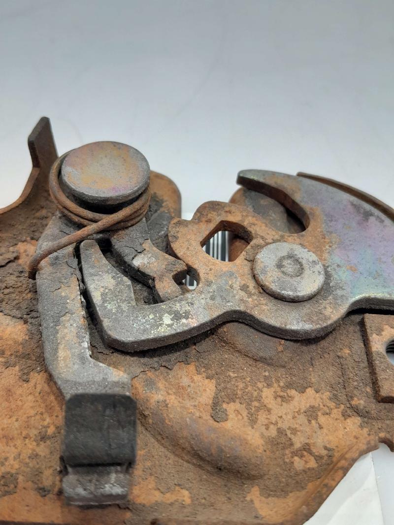 1995 Chevrolet Astro Hood Latch