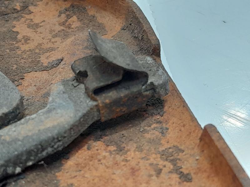 1995 Chevrolet Astro Hood Latch