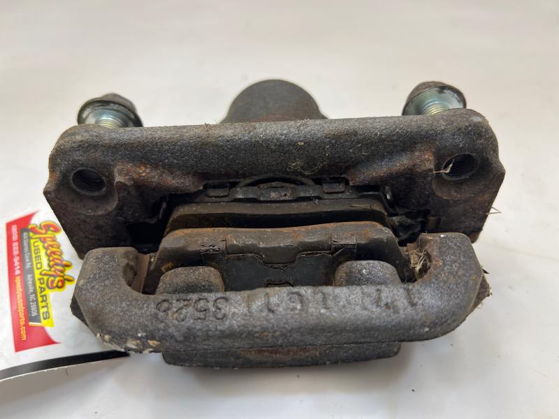 2011 Nissan Juke Caliper