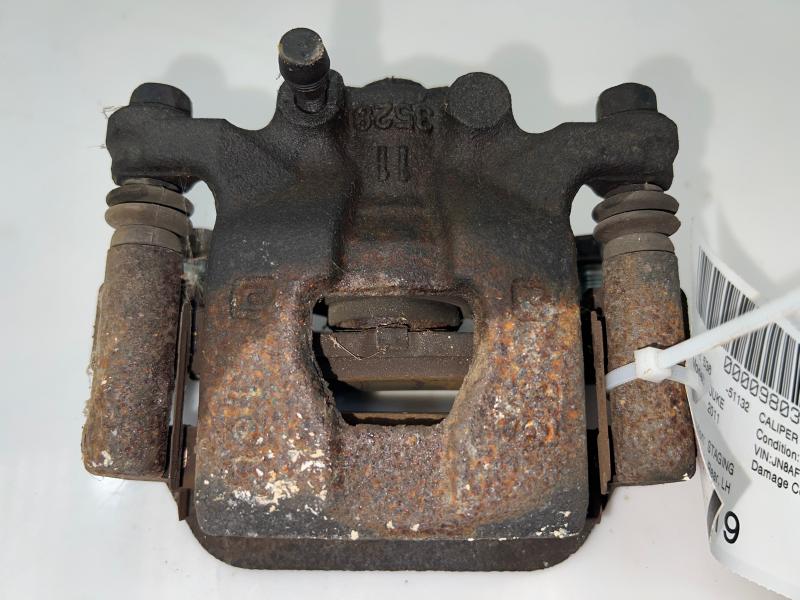2011 Nissan Juke Caliper