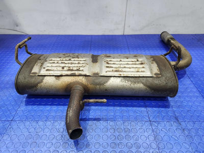 2009 Chevrolet Malibu Muffler