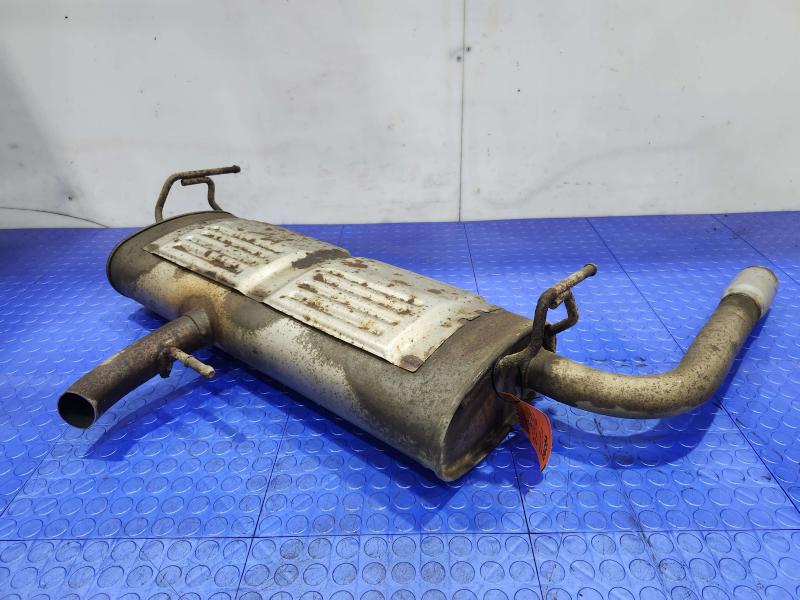 2009 Chevrolet Malibu Muffler