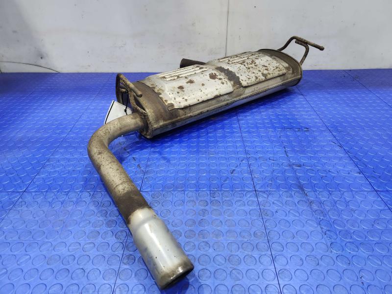 2009 Chevrolet Malibu Muffler