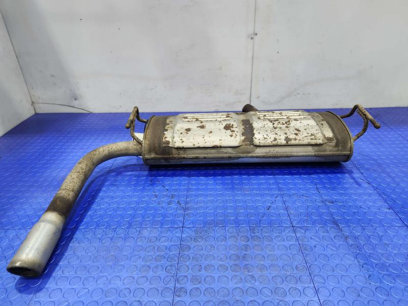 2009 Chevrolet Malibu Muffler