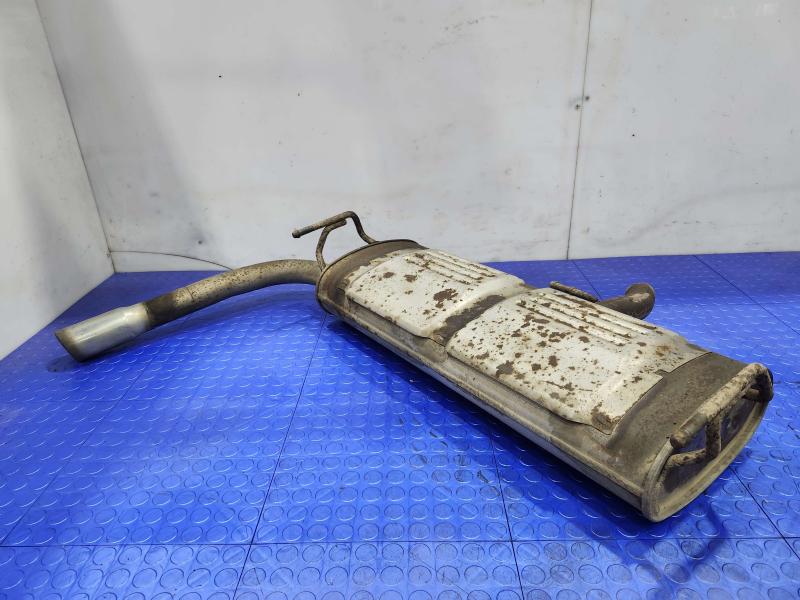 2009 Chevrolet Malibu Muffler