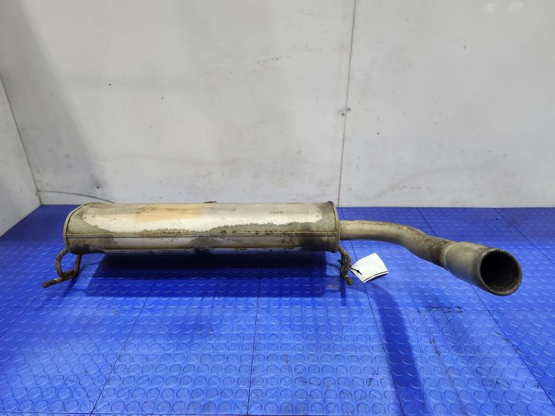 2009 Chevrolet Malibu Muffler