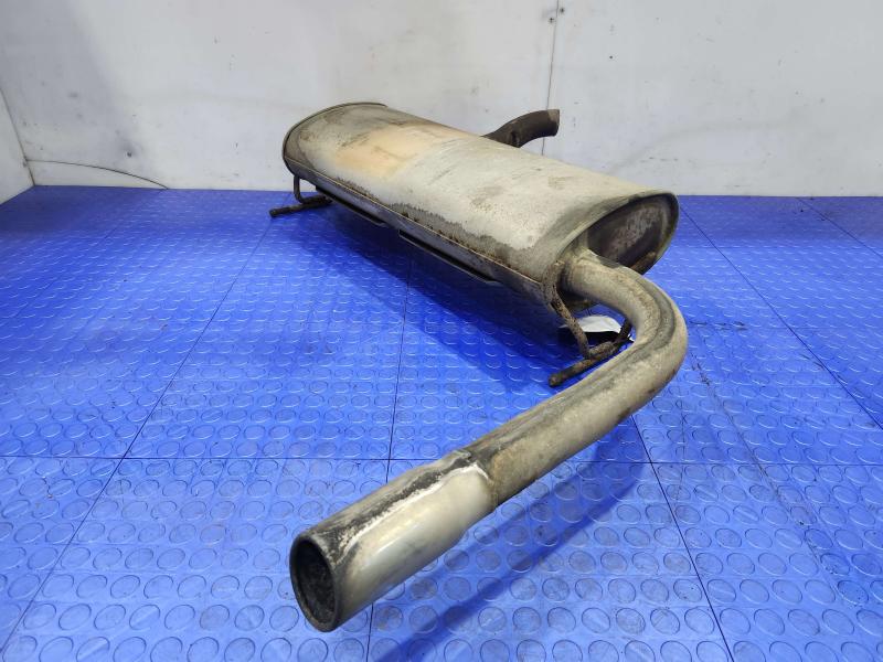 2009 Chevrolet Malibu Muffler