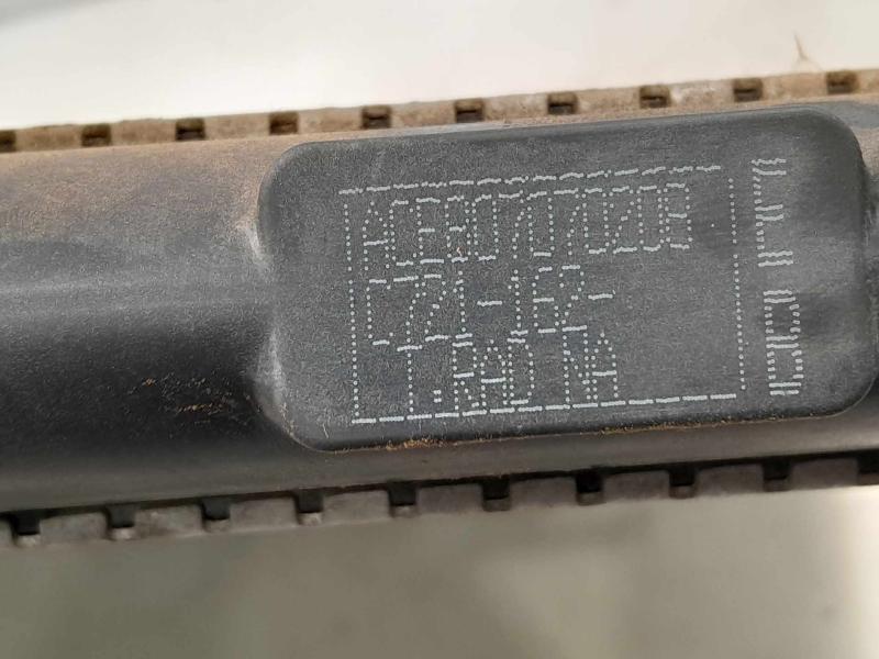 2018 Honda CR-V Radiator