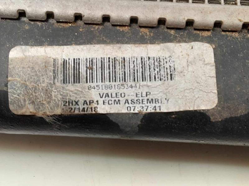 2018 Honda CR-V Radiator