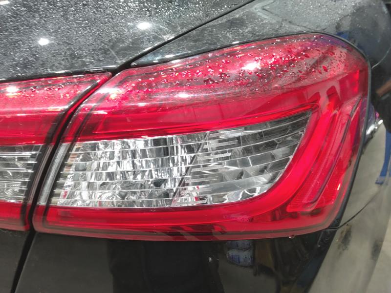 2018 Maserati Ghibli Tail Light Assembly