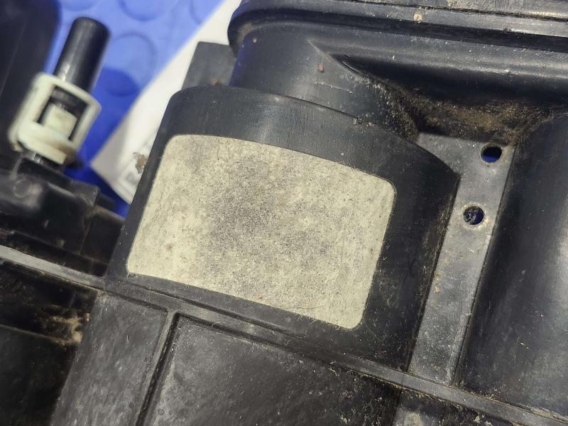 2014 Honda Accord Evaporator Canister