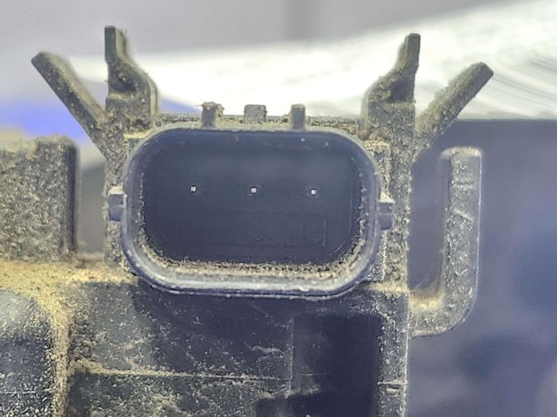 2014 Honda Accord Evaporator Canister