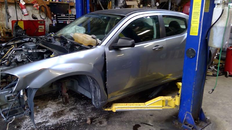 2008 Dodge Avenger Transmission Assy.
