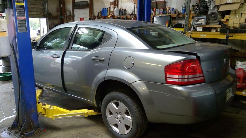 2008 Dodge Avenger Transmission Assy.