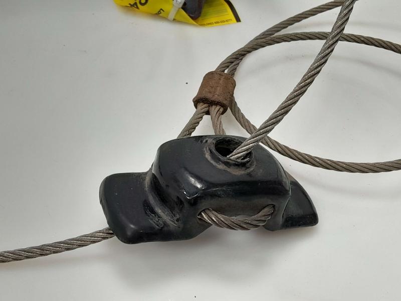 2014-2019 Infiniti QX60 Spare Tire Hoist Carrier Assembly OEM 57210-3JA0C