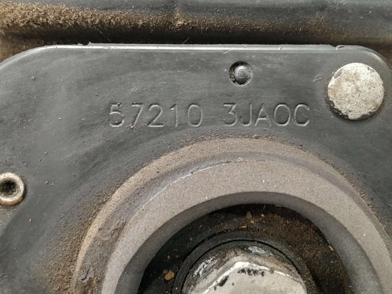 2014-2019 Infiniti QX60 Spare Tire Hoist Carrier Assembly OEM 57210-3JA0C