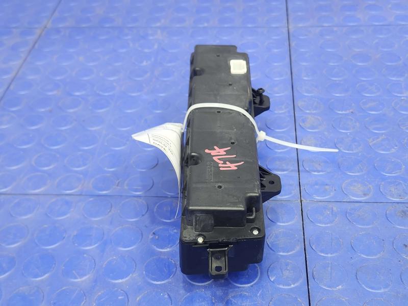2019 Nissan Titan Heater A/C Control