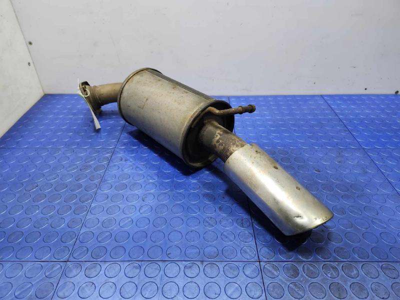2007-2008 Lexus RX350 RX400H Rear Exhaust Muffler Genuine OEM 1743020101