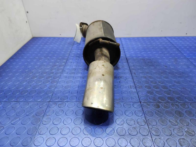 2007-2008 Lexus RX350 RX400H Rear Exhaust Muffler Genuine OEM 1743020101