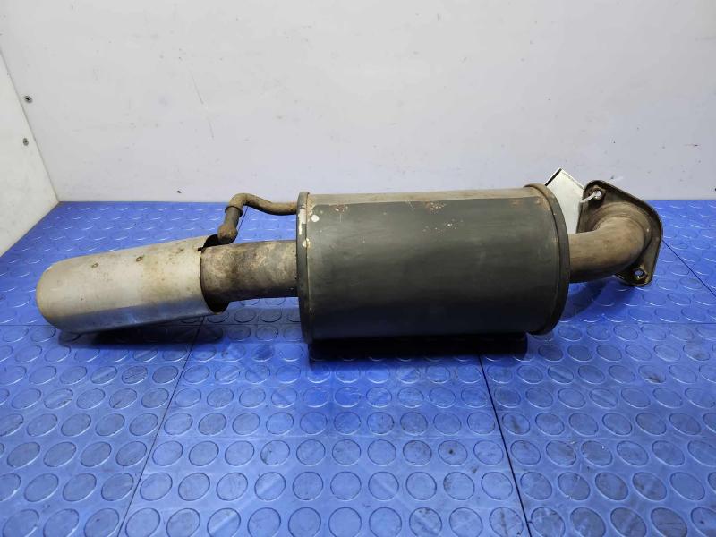 2007-2008 Lexus RX350 RX400H Rear Exhaust Muffler Genuine OEM 1743020101