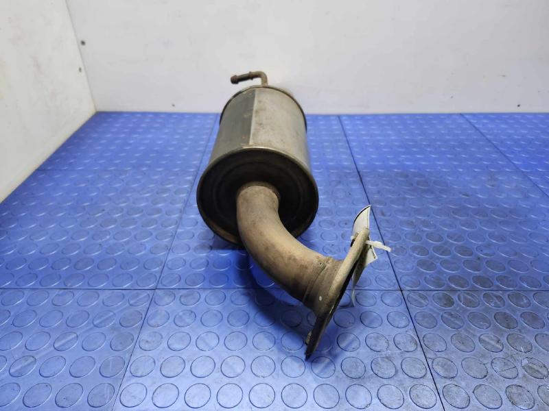 2007-2008 Lexus RX350 RX400H Rear Exhaust Muffler Genuine OEM 1743020101