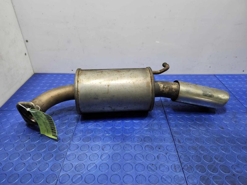 2007-2008 Lexus RX350 RX400H Rear Exhaust Muffler Genuine OEM 1743020101