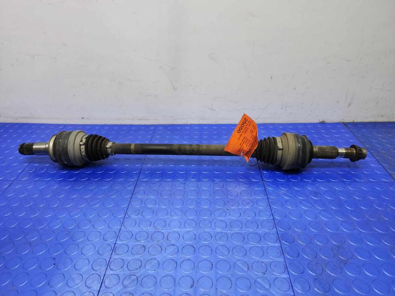 2014 Lexus IS 250 Axle Shaft