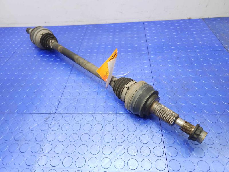 2014 Lexus IS 250 Axle Shaft