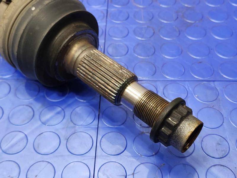 2014 Lexus IS 250 Axle Shaft