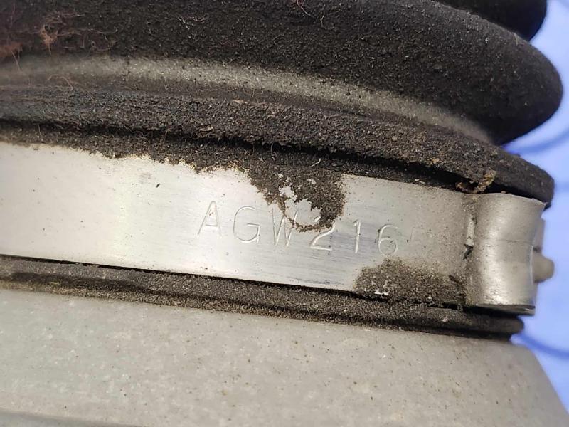 2014 Lexus IS 250 Axle Shaft