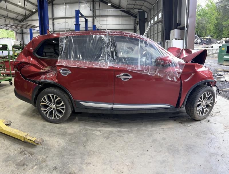 2016 Mitsubishi Outlander Torque Converter