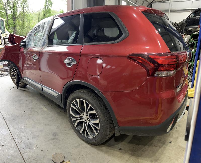 2016 Mitsubishi Outlander Torque Converter