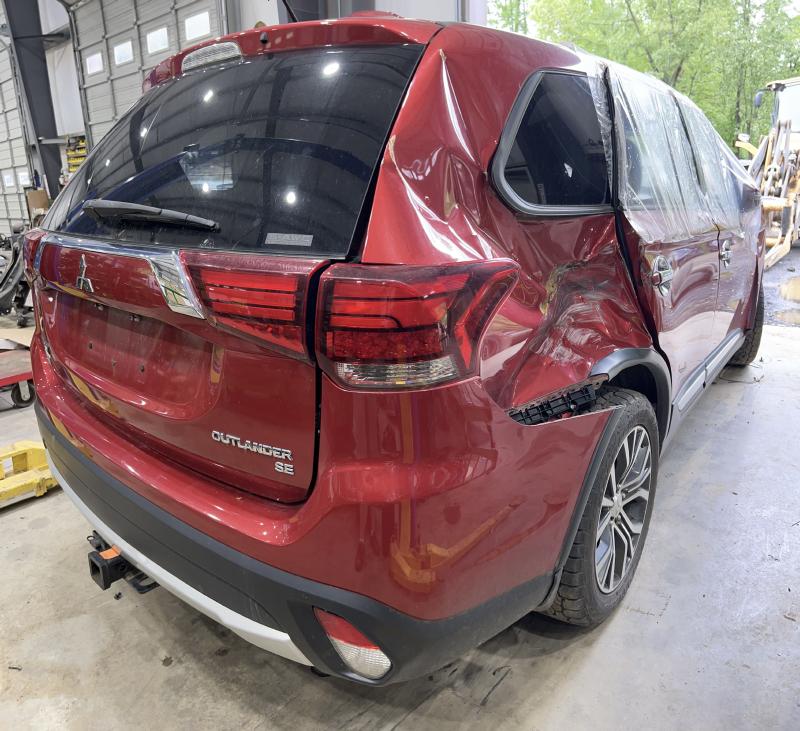 2016 Mitsubishi Outlander Front Door Latch