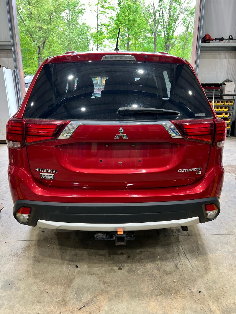 2016 Mitsubishi Outlander Front Door Latch